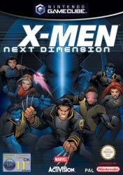 X Men Next Dimension Rom